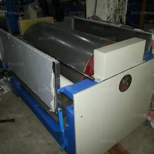 绣花材片专用简易热熔膜滚筒机烫膜机烫胶机烫画机热熔机剥胶机