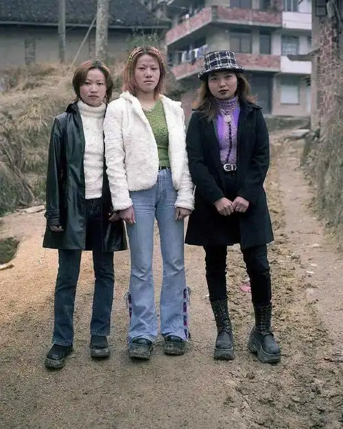 经典时髦都在90年代