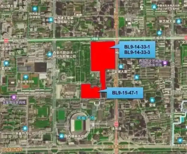 消费潮流的代表太古里正式进驻西安 - 抖音