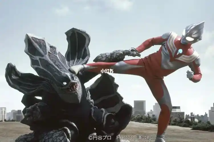 迪迦迪迦奥特曼 第9话《等待怪兽的少女》高清剧照 沙纪 玛奇那怠场