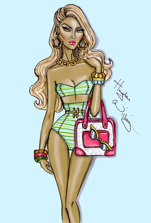 49  best fashion design sketches for your inspiration