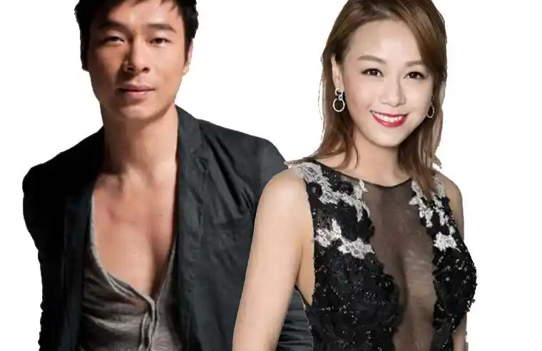 双双出轨!许志安与黄心颖,两人被拍到夜间在车内拥吻