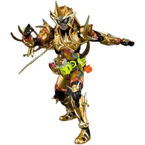 万代限定shf假面骑士exaid艾克赛德宝生永梦手办