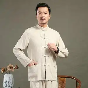 中医师服装男