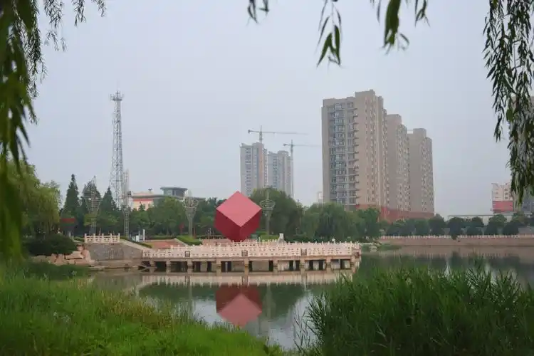 大美宁阳 . 景色如画