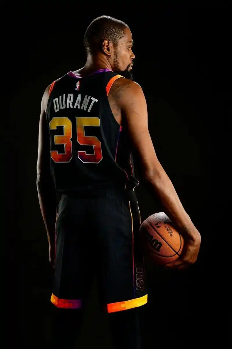 7号永远留在布鲁克林#杜兰特#布鲁克林篮网 - 抖音