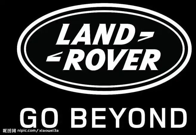 路虎单色logo大图 点击还原