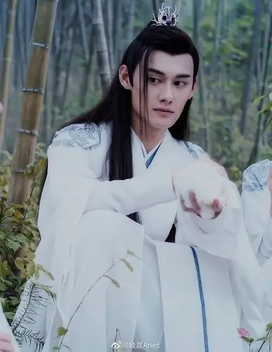 〈陈情令〉江澄.汪卓成