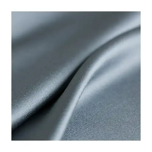 塔琳30姆米纯色重磅真丝素绉缎桑蚕丝丝绸婴儿旗袍汉服布料面料