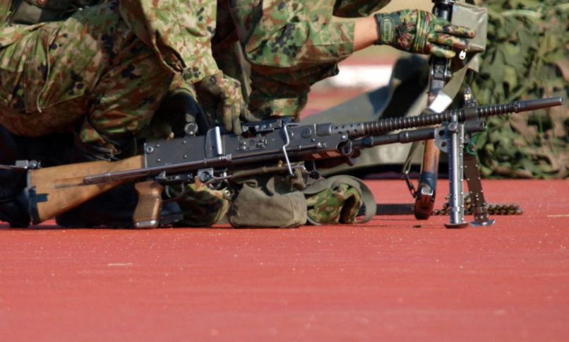 枪管那么薄,还想当机枪?日本住友62式通机是有多糟糕