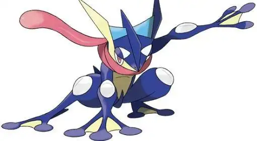 《宝可梦:朱/紫》闪光甲贺忍蛙获取方法