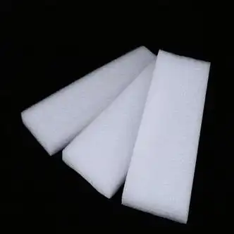 白色快递打包包装防震epe珍珠棉泡沫板泡棉垫海绵隔热定制加厚硬厚0