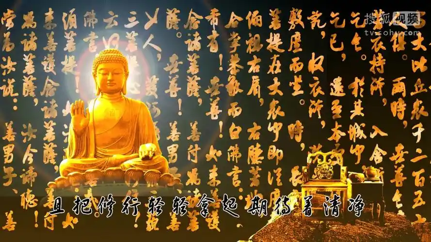 翻唱佛歌 修行在实行-音乐视频-搜狐视频