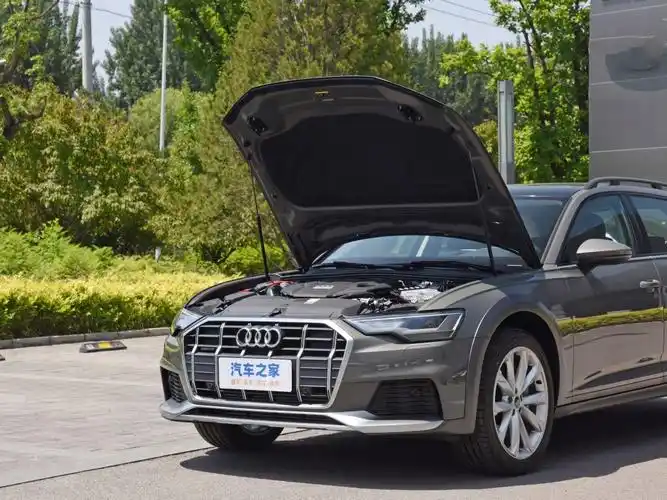 奥迪(进口) 奥迪a6(进口) 2023款 allroad quattro 55 tfsi 尊享越野