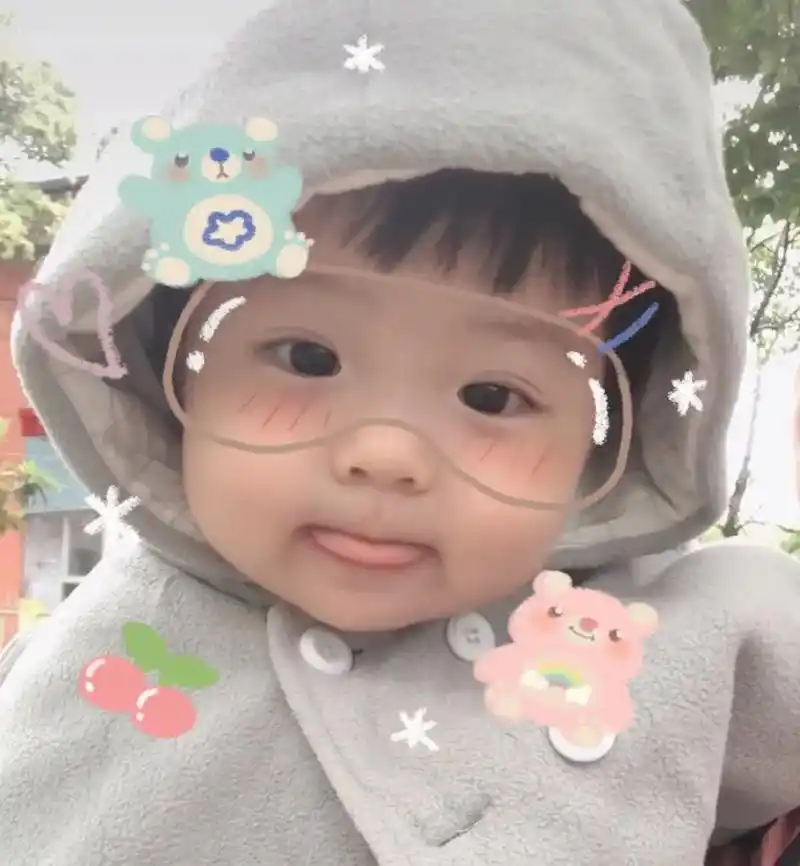 来一波自截头像吧#今日份小可爱已上线 @sasa的丸子妹