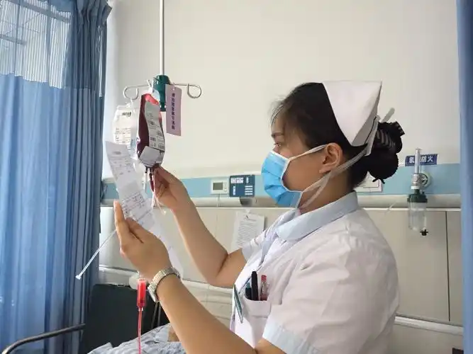 输血无小事,责任大于天!