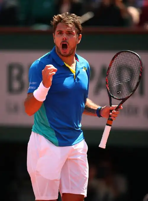 瓦子在法网##2017法网