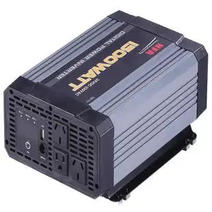 nfa 货车车载逆变器24v转220v大功率家用1500w逆变器12v变220v 券