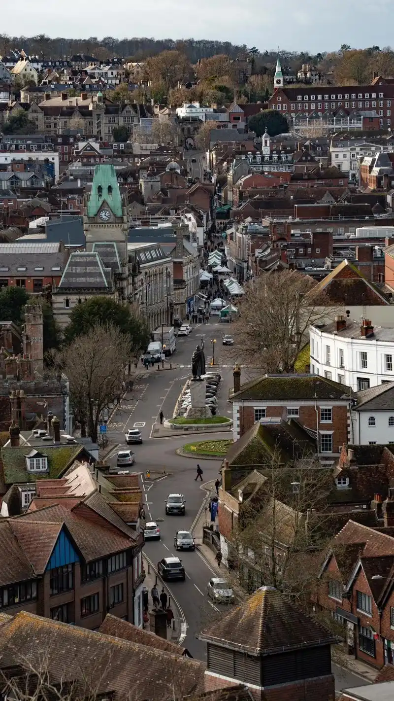 如果说让我选择一座城市去代表整个英格兰,我大概不会 - 抖音