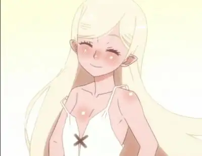 姬丝秀忒·雅赛劳拉莉昂·刃下心,出自物语系列,此截取自《伤物语》