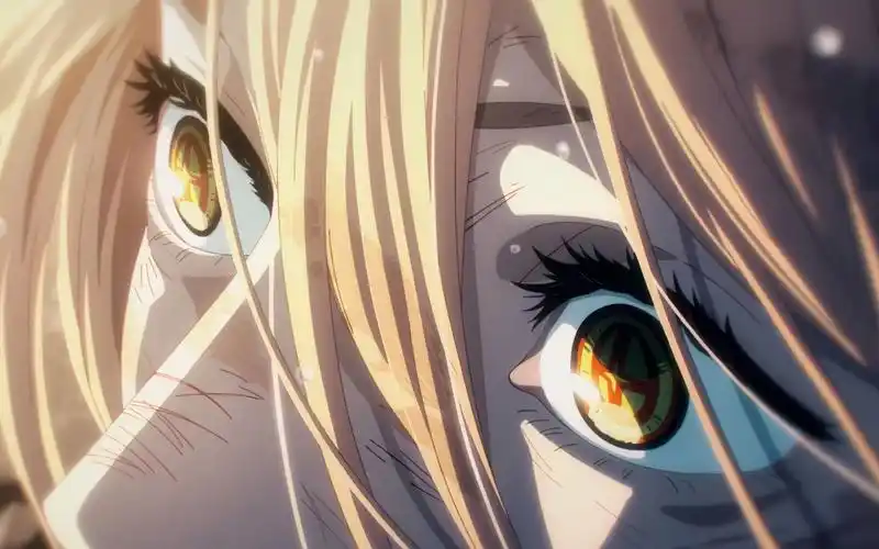 【4k超清】电锯人 正式预告pv