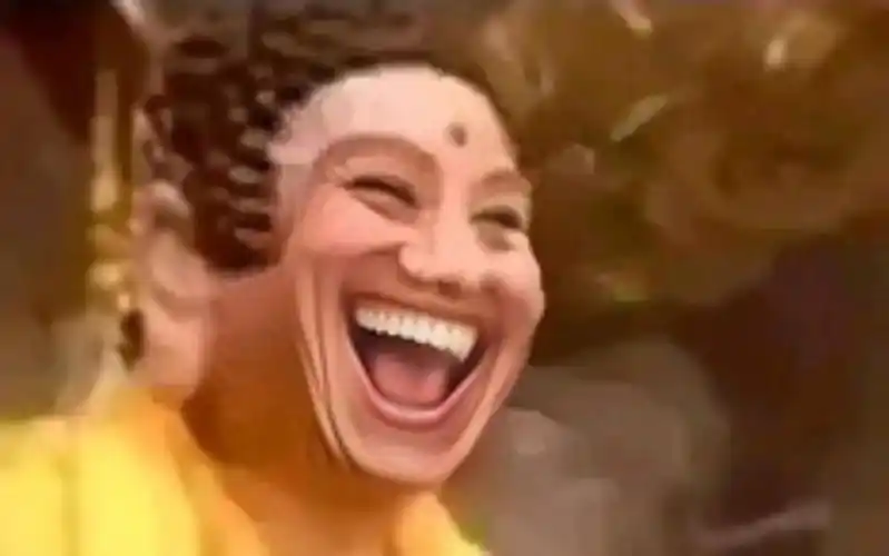 扣1佛祖和你一起大笑