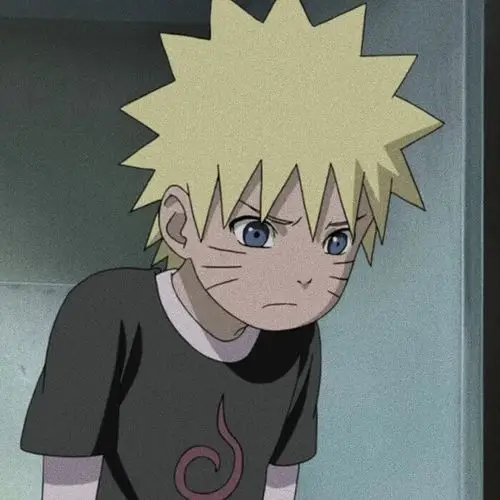 火影忍者/日漫头像/鸣人头像