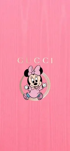gucci米奇联名壁纸