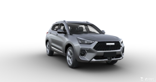 99-11.90万 2021款哈弗h6 coupe正式上市