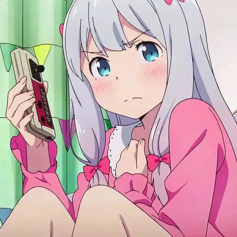 埃罗芒阿老师 #和泉纱雾 #纱雾 #动漫壁纸 #动漫推荐  - 抖音