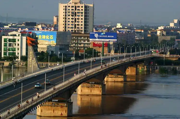 常德市沅水大桥