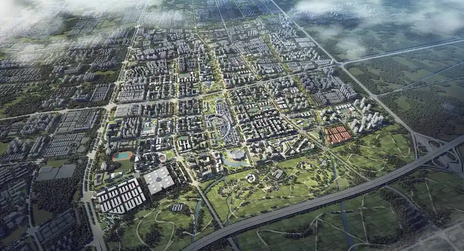 成都双流的答案来了……_九江_规划_建设