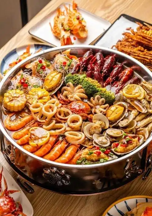 88款比肉还解馋海鲜大餐喜欢吃海鲜的朋友建议收藏起来慢慢做