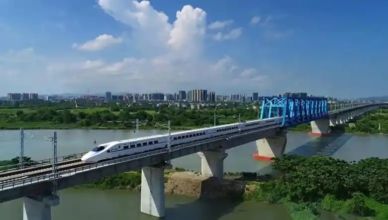 3.南浔至杭州拟规划城际铁路,与杭州9号线互通!