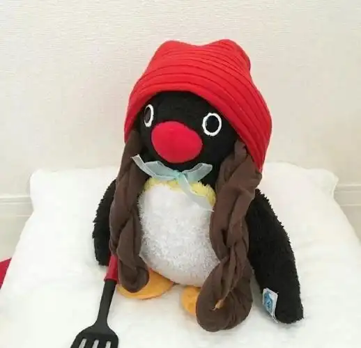 pingu企鹅家族头像