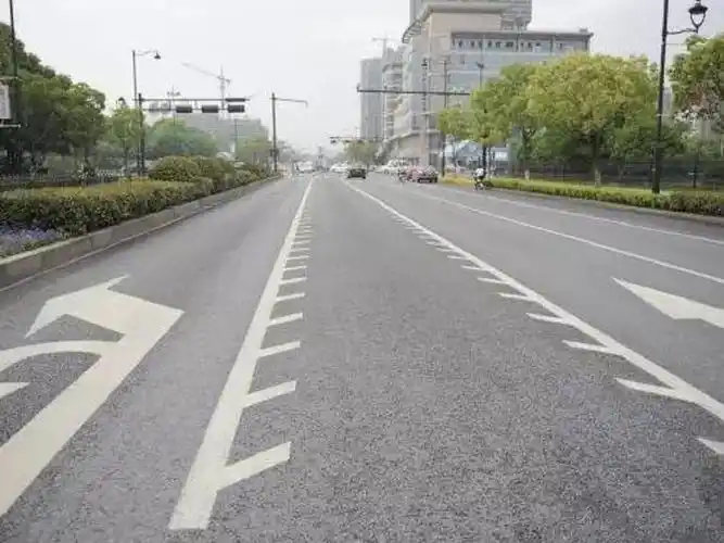 按照作用分类的三类北京交通标线;北京京凯腾达交通设施工程有限公司