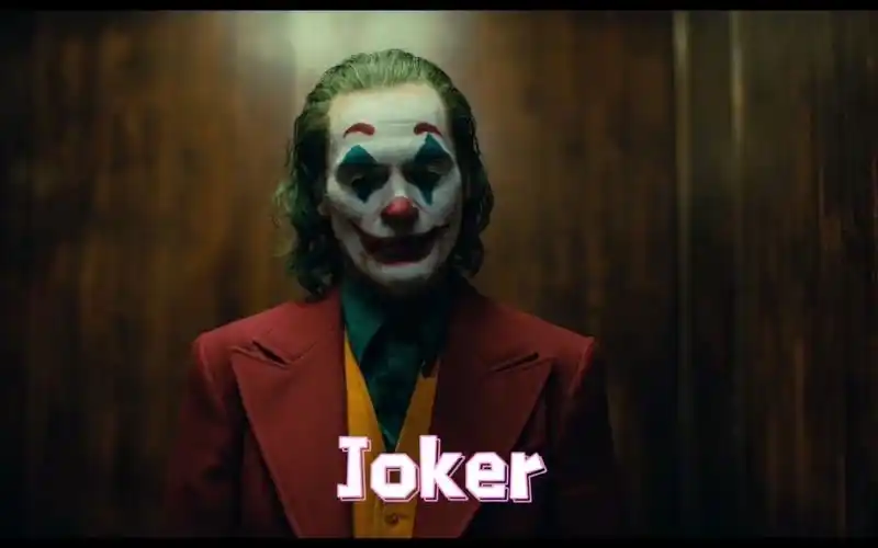 小丑是哭着哭着就笑了还是笑着笑着就哭了