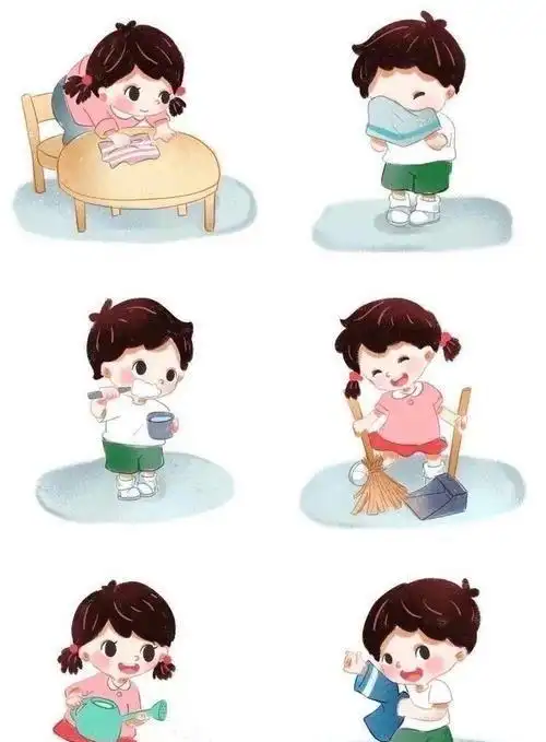 洗碗和拖地的英文 ,写一段做家务的过程用英语表达 - 英语复习网