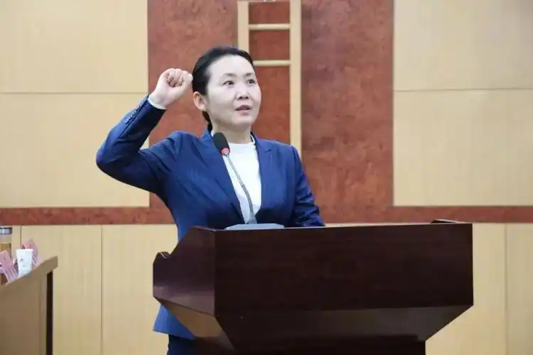 李春英任菏泽市代市长|菏泽市_新浪财经_新浪网