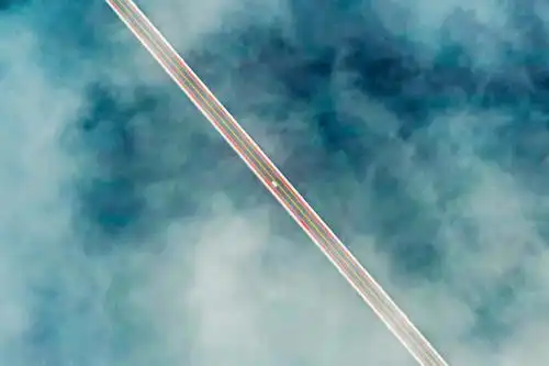 越看越耐看的极简航拍大片,拯救你的"壁纸荒"