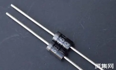 二极管的分类说明,特征,工作原理,导电特性等知识点普及