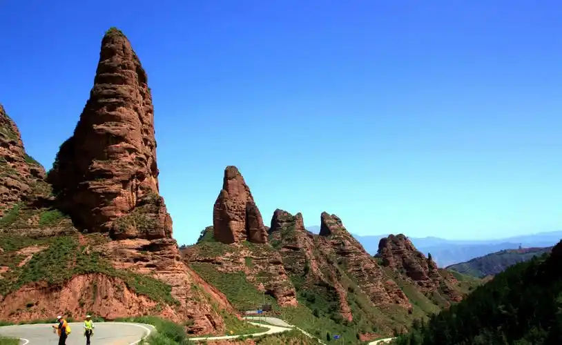 大美青海～坎布拉