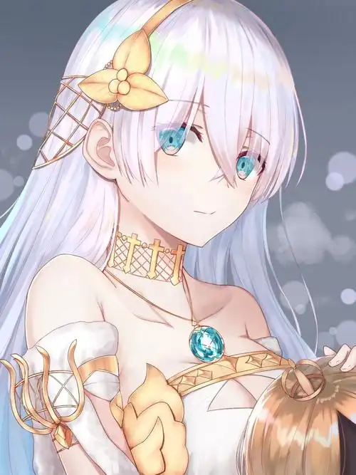 fgo美图兽国皇女安娜斯塔西娅这算不算是兽娘