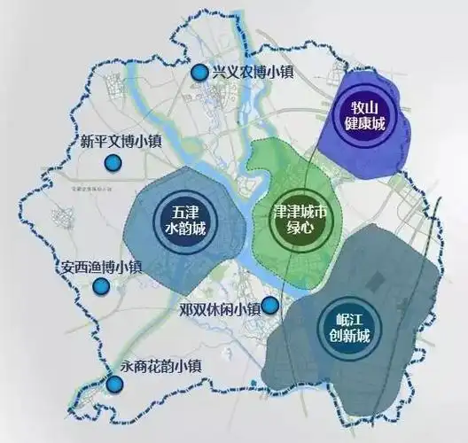 专家齐聚规划"超级绿叶",启幕新津发展新篇章!