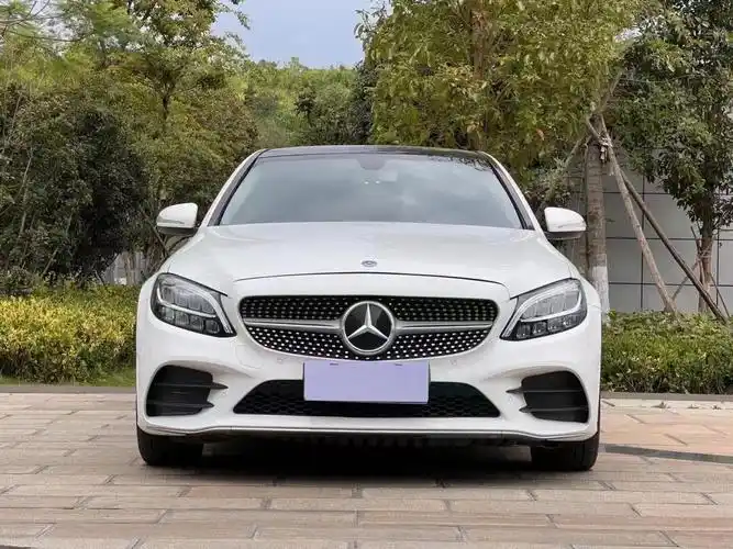 19年奔驰c260l 全款19.8 首付4.8_奔驰c级社区_易车社区