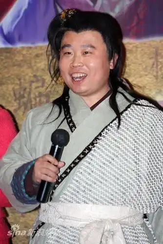 图文楚留香新传发布会肖剑饰张三