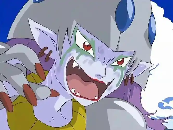 数码宝贝04:拉娜兽进化的好丑,被拓也他们嘲笑