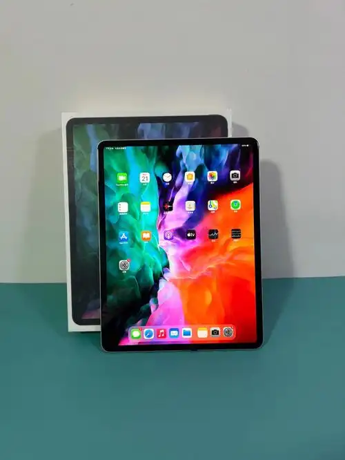 99新128g苹果ipadpro4代2020款129寸插卡