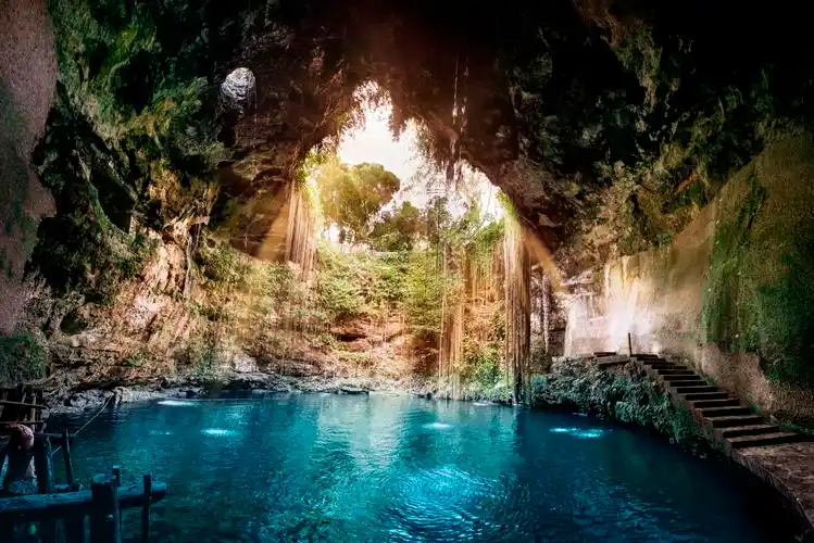 尤卡坦半岛旅游图片