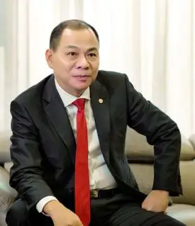 在乌克兰卖方便面起家,越南首富造车公司上市!